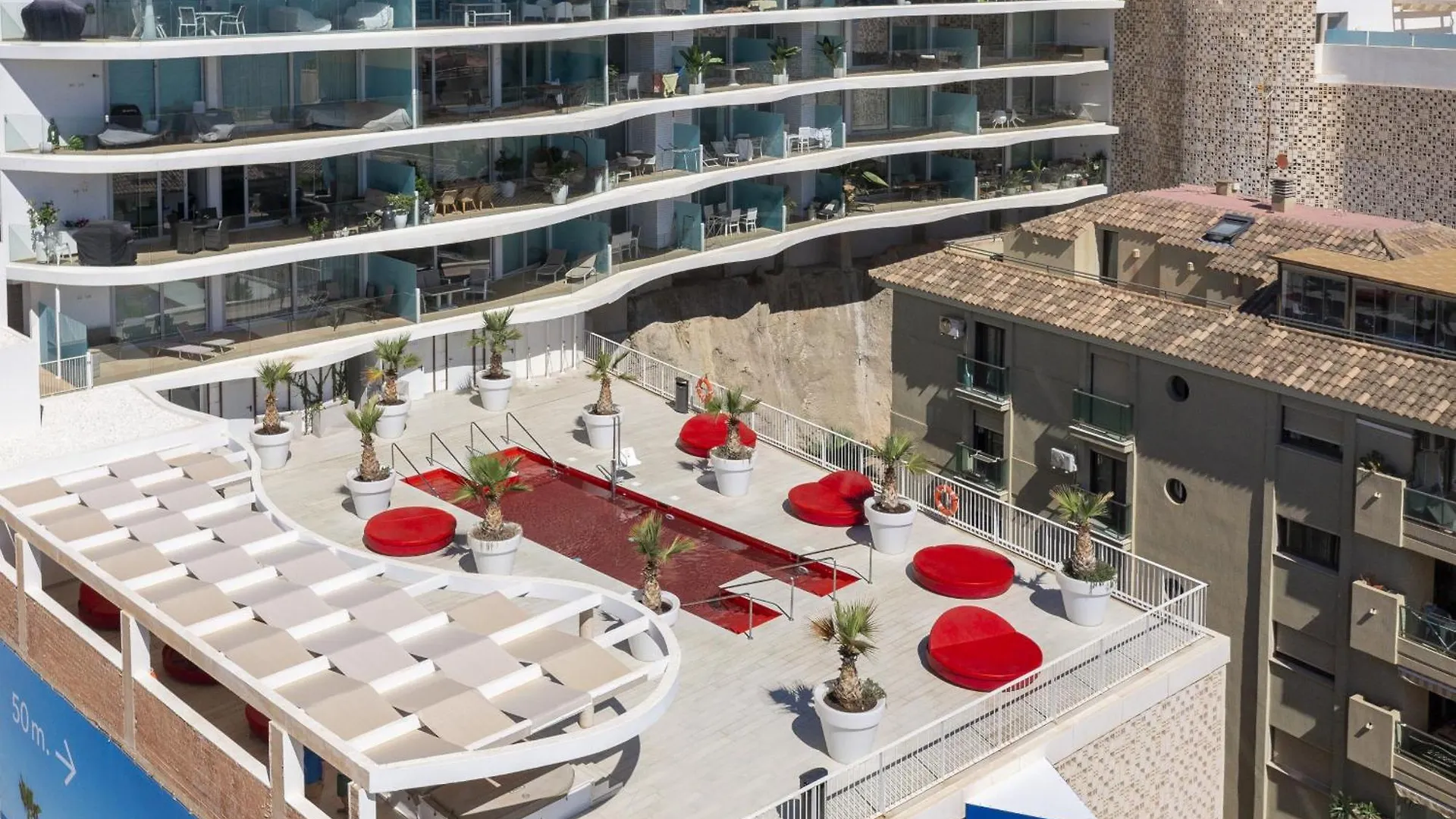 Stunning Seaside Apartment In Carvajal Beach Fuengirola Španělsko